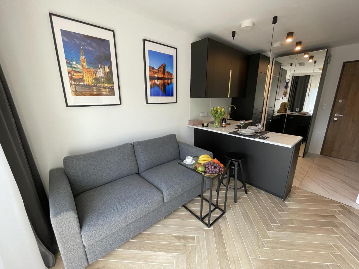 Apartament Nadmotlawie 92 Sauna Fitness Gdaňsk Exteriér fotografie