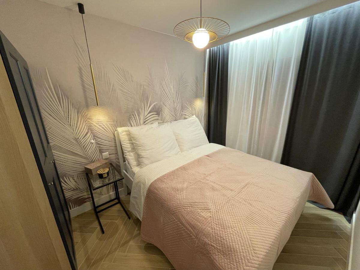 Apartament Nadmotlawie 92 Sauna Fitness Gdaňsk Exteriér fotografie
