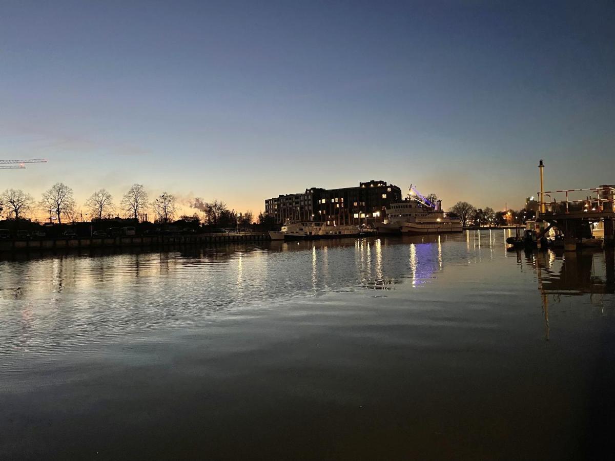 Apartament Nadmotlawie 92 Sauna Fitness Gdaňsk Exteriér fotografie