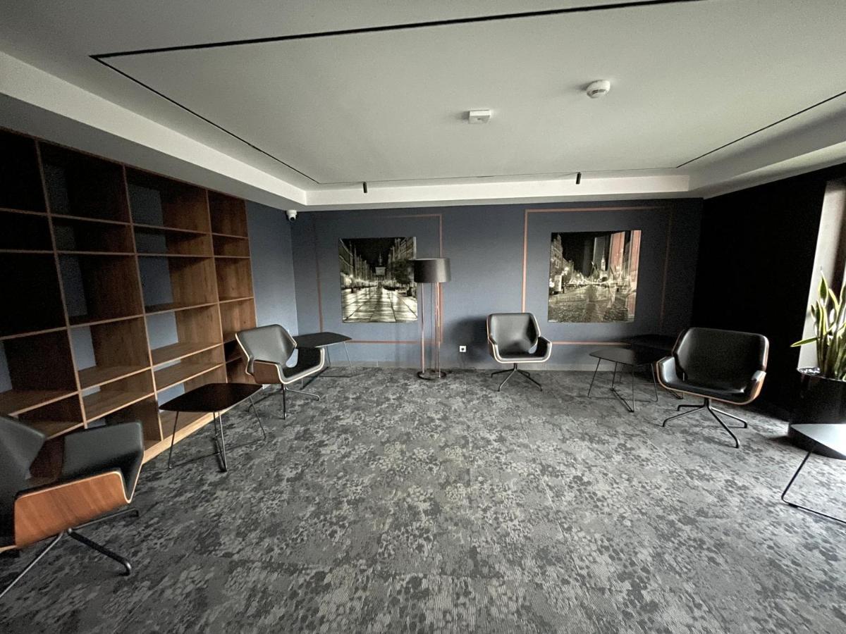 Apartament Nadmotlawie 92 Sauna Fitness Gdaňsk Exteriér fotografie