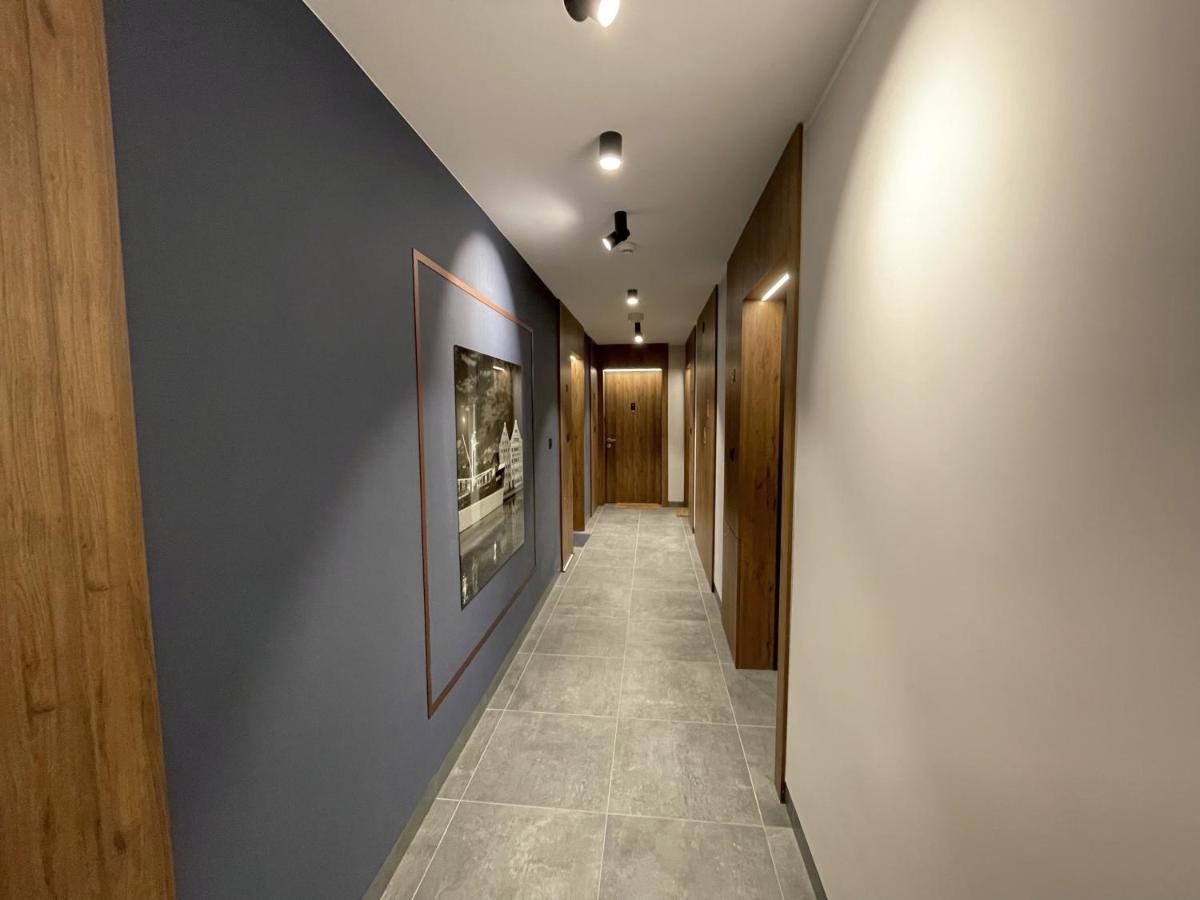 Apartament Nadmotlawie 92 Sauna Fitness Gdaňsk Exteriér fotografie